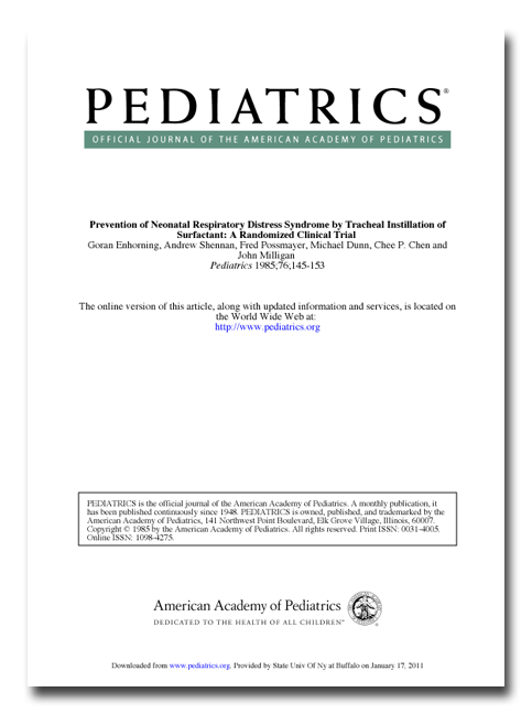 pediatrics